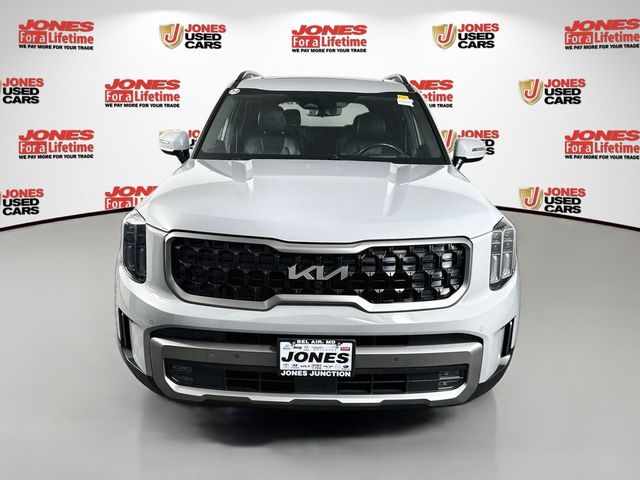 2023 Kia Telluride SX Prestige X-Pro