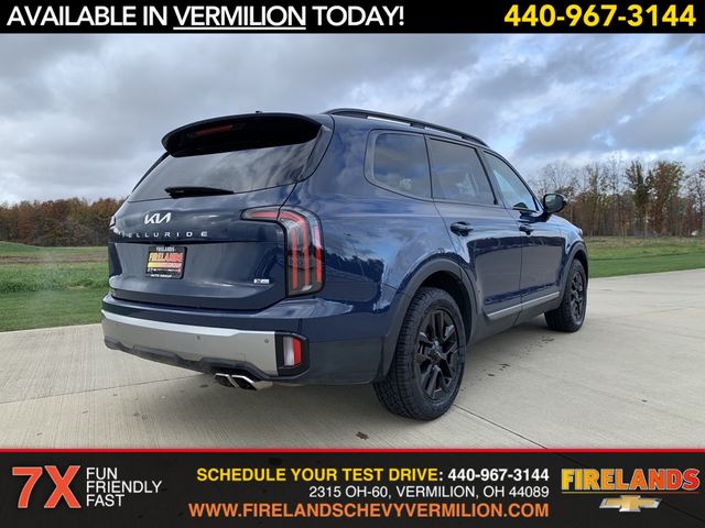 2023 Kia Telluride SX Prestige X-Pro