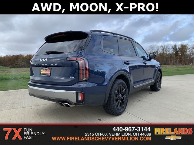 2023 Kia Telluride SX Prestige X-Pro