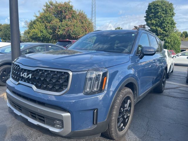 2023 Kia Telluride SX Prestige X-Pro