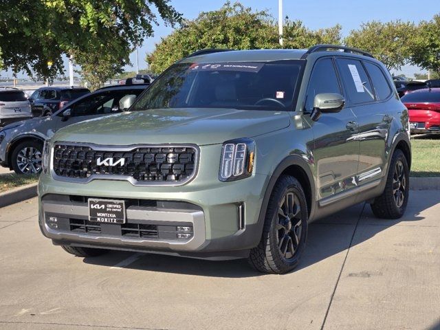 2023 Kia Telluride SX Prestige X-Pro