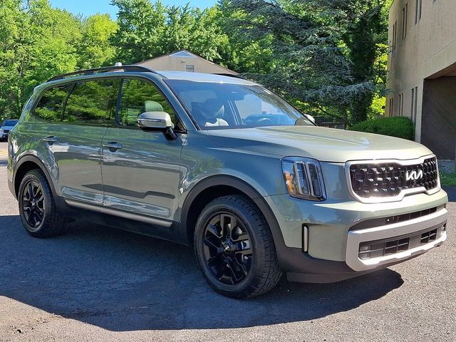 2023 Kia Telluride SX Prestige X-Pro
