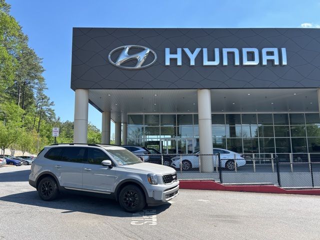 2023 Kia Telluride SX Prestige X-Pro