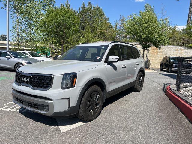 2023 Kia Telluride SX Prestige X-Pro