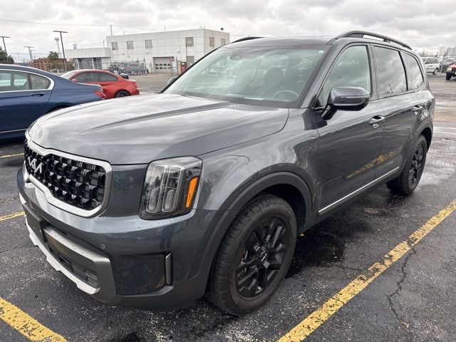 2023 Kia Telluride SX Prestige X-Pro