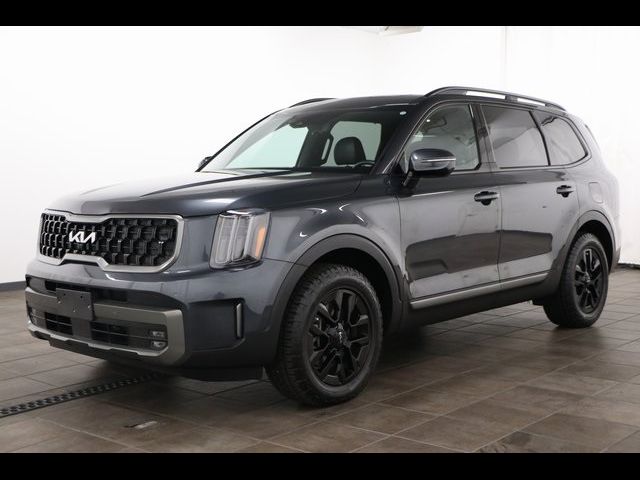 2023 Kia Telluride SX Prestige X-Pro