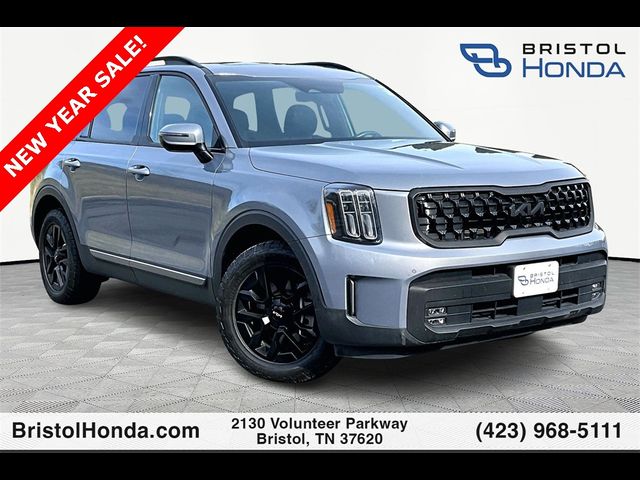 2023 Kia Telluride SX-P X-Pro