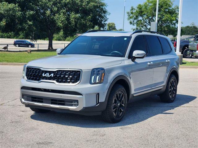 2023 Kia Telluride SX Prestige X-Pro