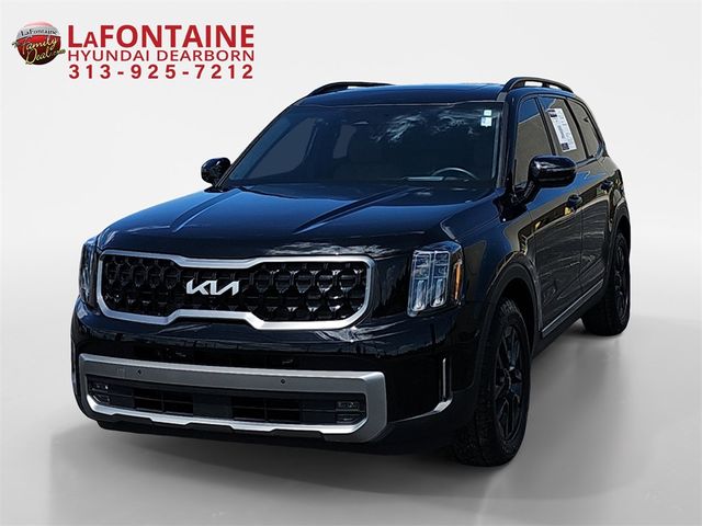 2023 Kia Telluride SX Prestige X-Pro