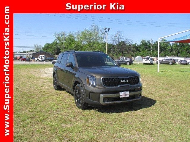 2023 Kia Telluride SX Prestige X-Pro