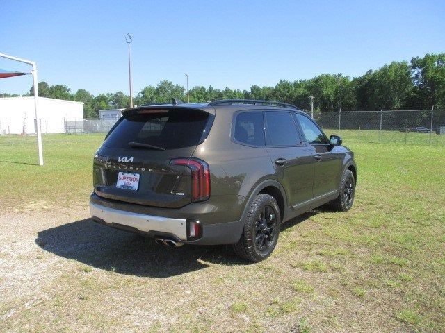 2023 Kia Telluride SX Prestige X-Pro