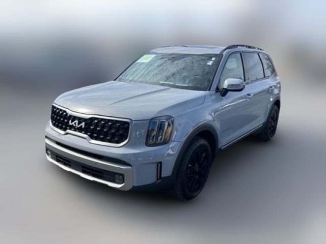 2023 Kia Telluride SX-P X-Pro