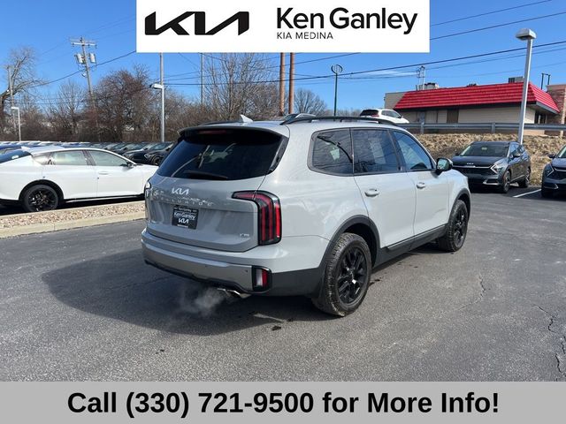 2023 Kia Telluride SX-P X-Pro