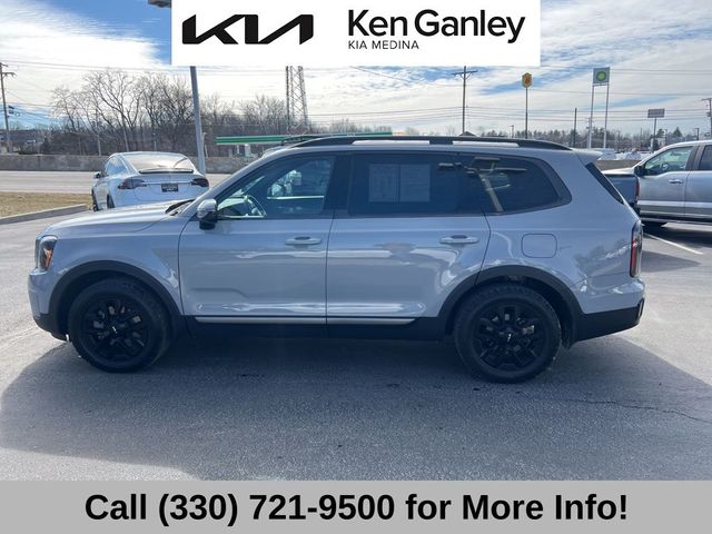2023 Kia Telluride SX-P X-Pro