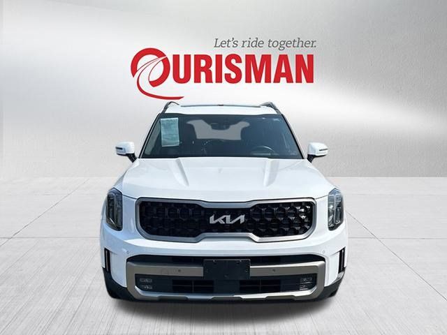 2023 Kia Telluride SX-P X-Pro