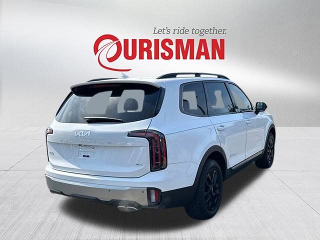 2023 Kia Telluride SX-P X-Pro