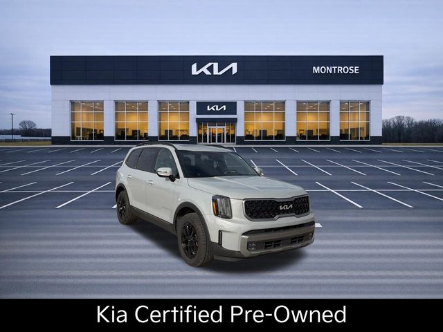 2023 Kia Telluride SX Prestige X-Pro
