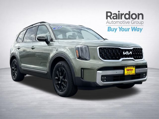 2023 Kia Telluride SX Prestige X-Pro