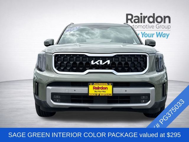 2023 Kia Telluride SX Prestige X-Pro