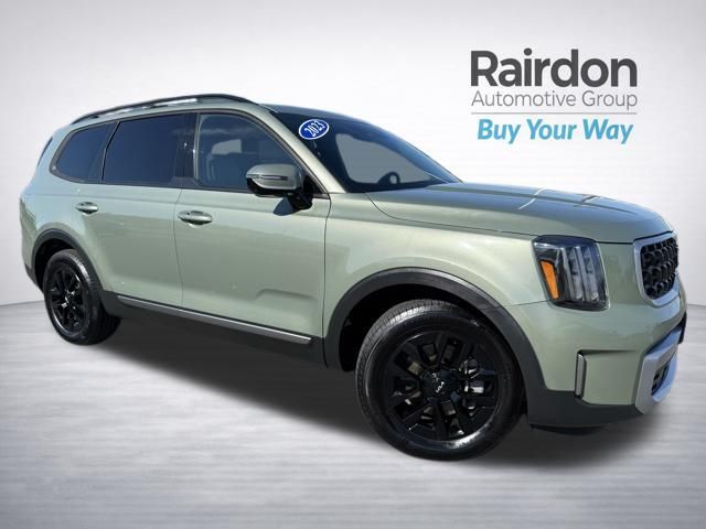 2023 Kia Telluride SX Prestige X-Pro