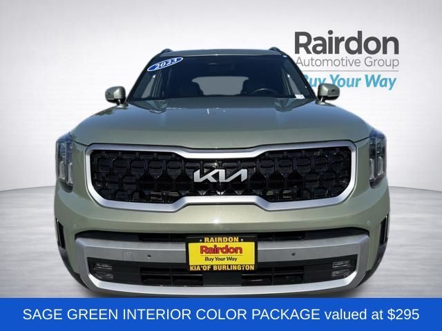 2023 Kia Telluride SX Prestige X-Pro