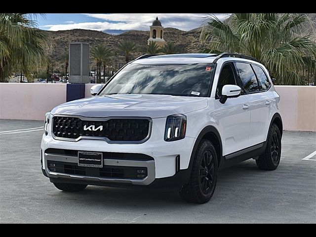 2023 Kia Telluride SX Prestige X-Pro