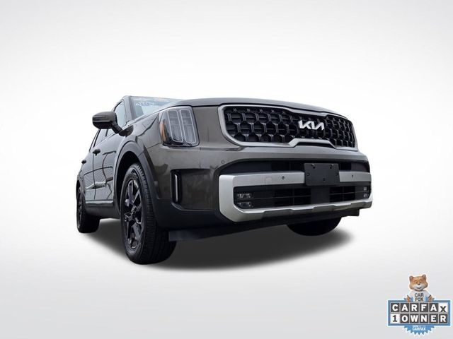 2023 Kia Telluride SX Prestige X-Pro
