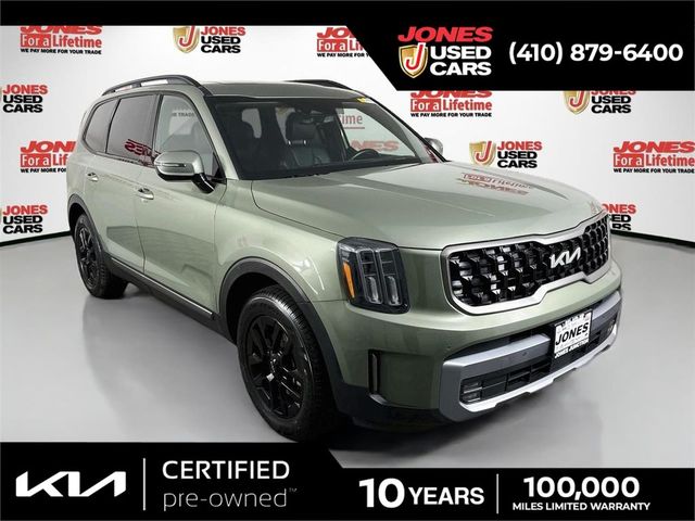 2023 Kia Telluride SX Prestige X-Pro