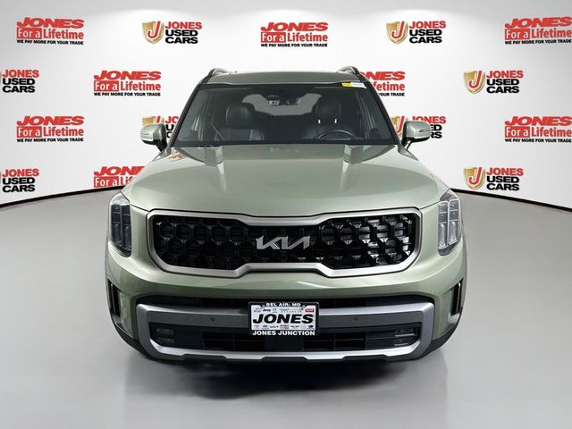 2023 Kia Telluride SX Prestige X-Pro