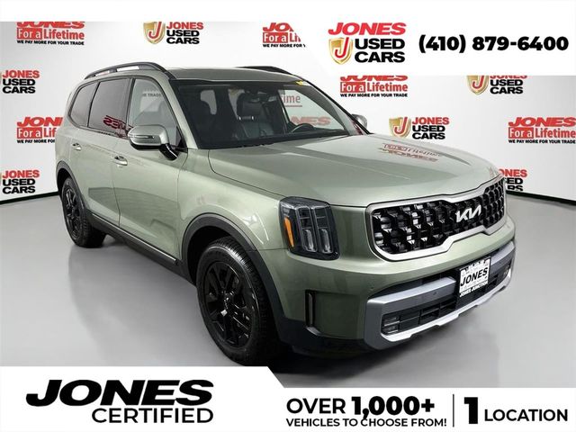 2023 Kia Telluride SX Prestige X-Pro