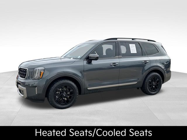 2023 Kia Telluride SX Prestige X-Pro