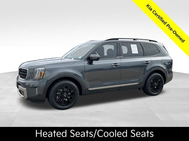 2023 Kia Telluride SX Prestige X-Pro