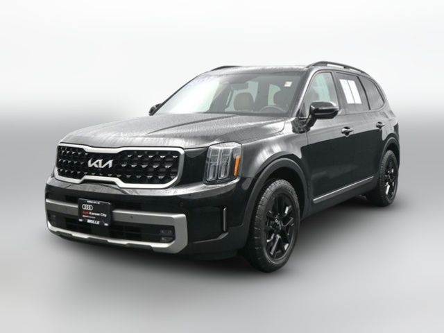 2023 Kia Telluride SX-P X-Pro