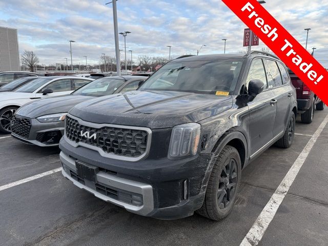 2023 Kia Telluride SX Prestige X-Pro