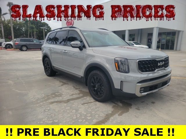 2023 Kia Telluride SX Prestige X-Pro