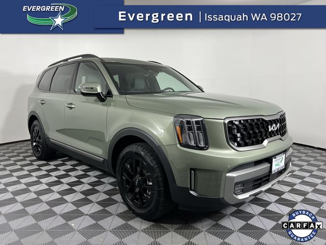 2023 Kia Telluride SX Prestige X-Pro