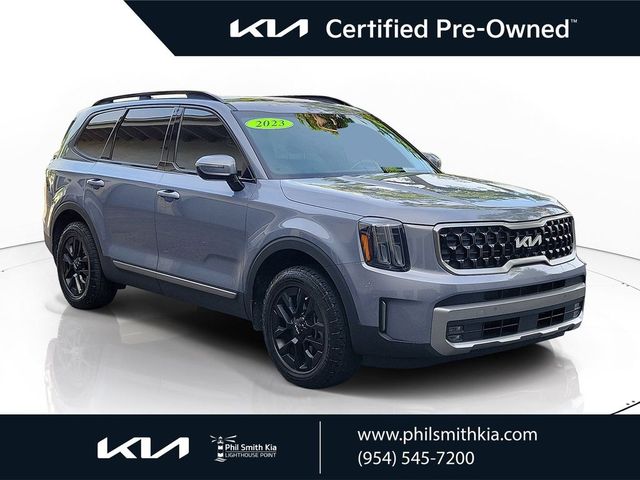 2023 Kia Telluride SX Prestige X-Pro