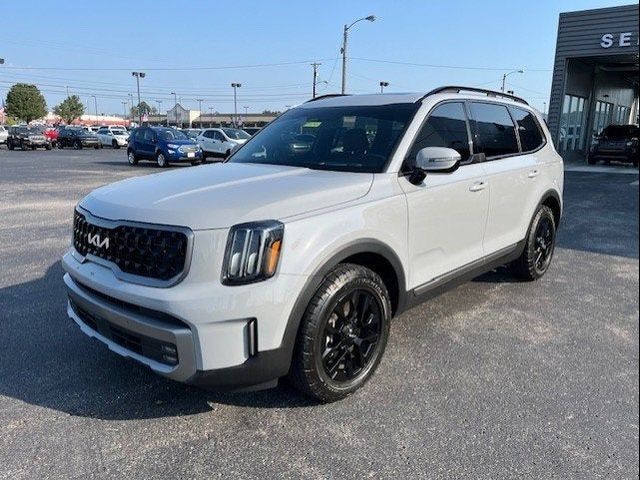 2023 Kia Telluride SX Prestige X-Pro