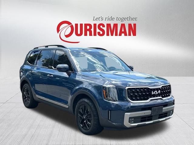2023 Kia Telluride SX Prestige X-Pro