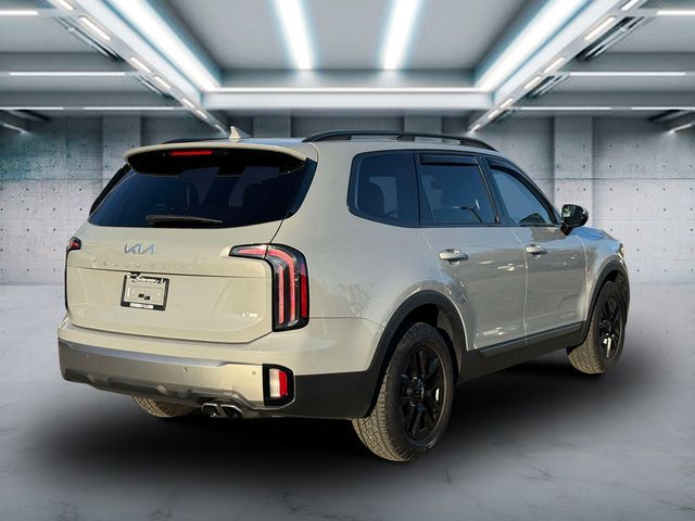 2023 Kia Telluride 