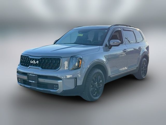 2023 Kia Telluride 