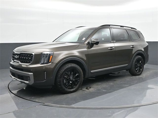 2023 Kia Telluride SX Prestige X-Pro