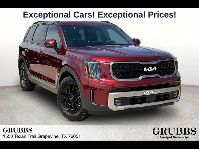 2023 Kia Telluride SX