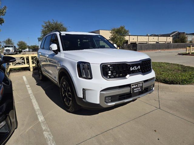 2023 Kia Telluride SX Prestige X-Pro