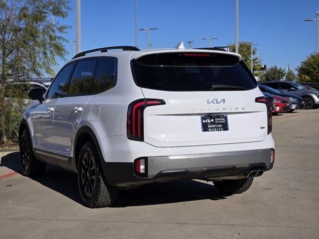 2023 Kia Telluride SX Prestige X-Pro