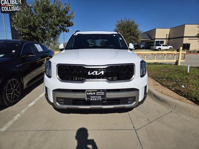 2023 Kia Telluride SX Prestige X-Pro