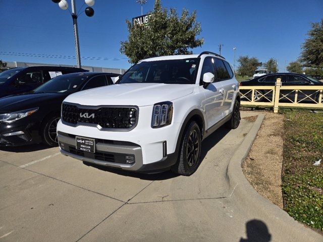 2023 Kia Telluride SX Prestige X-Pro