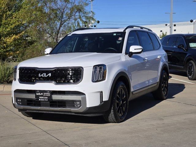 2023 Kia Telluride SX Prestige X-Pro