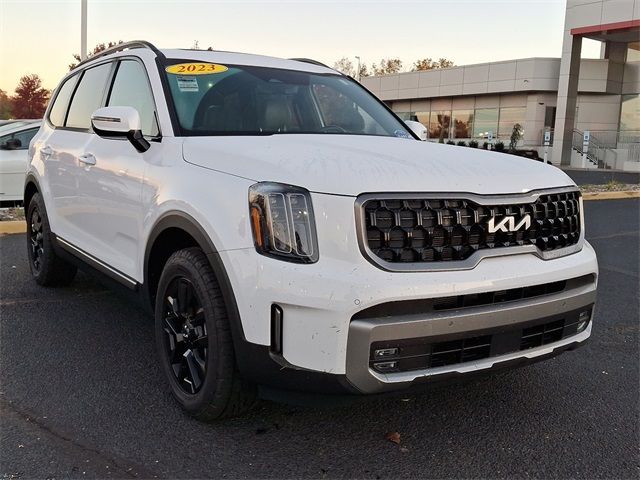 2023 Kia Telluride SX Prestige X-Pro