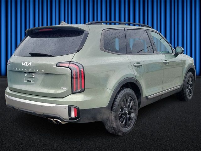 2023 Kia Telluride SX Prestige X-Pro